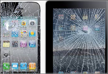 iPhone iPadの修理