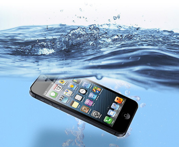 iPhoneの水没データ復旧サービス